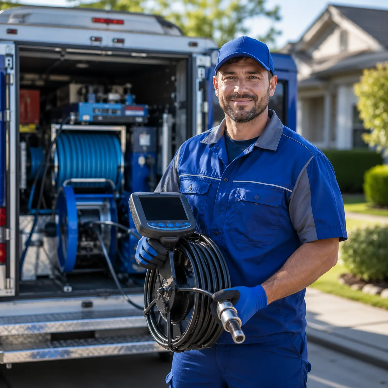 Local drainage restoration specialists in Bunceton, MO